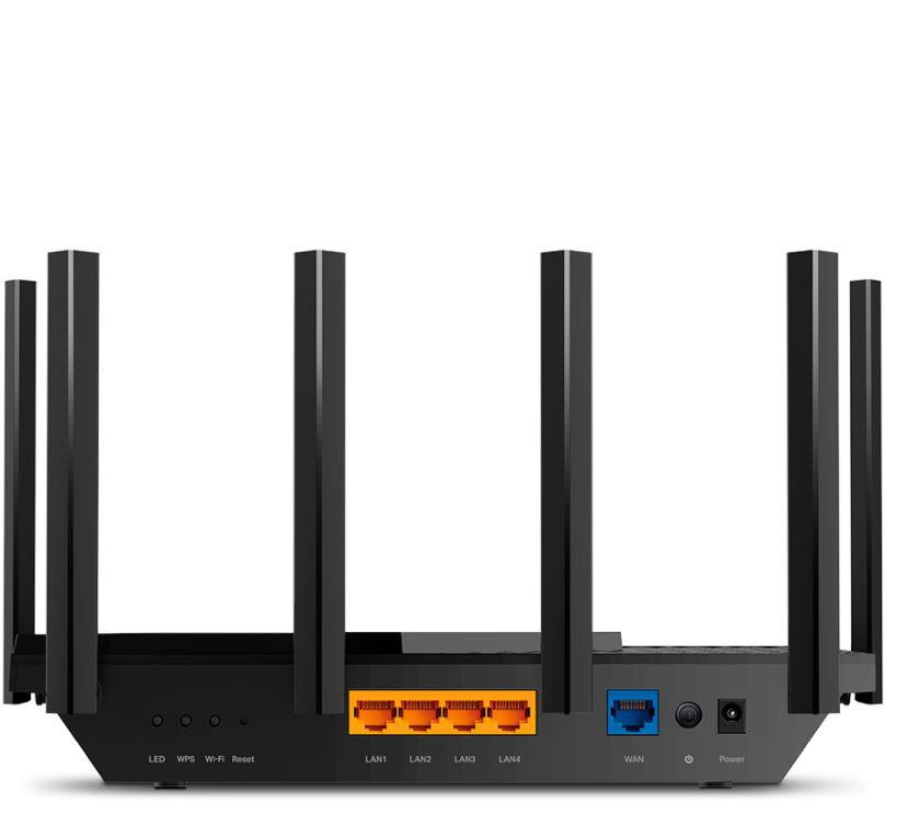 Router wireless TP-LINK Gigabit Archer AX72, AX5400, WiFi 6, Dual-Band - imaginea 2
