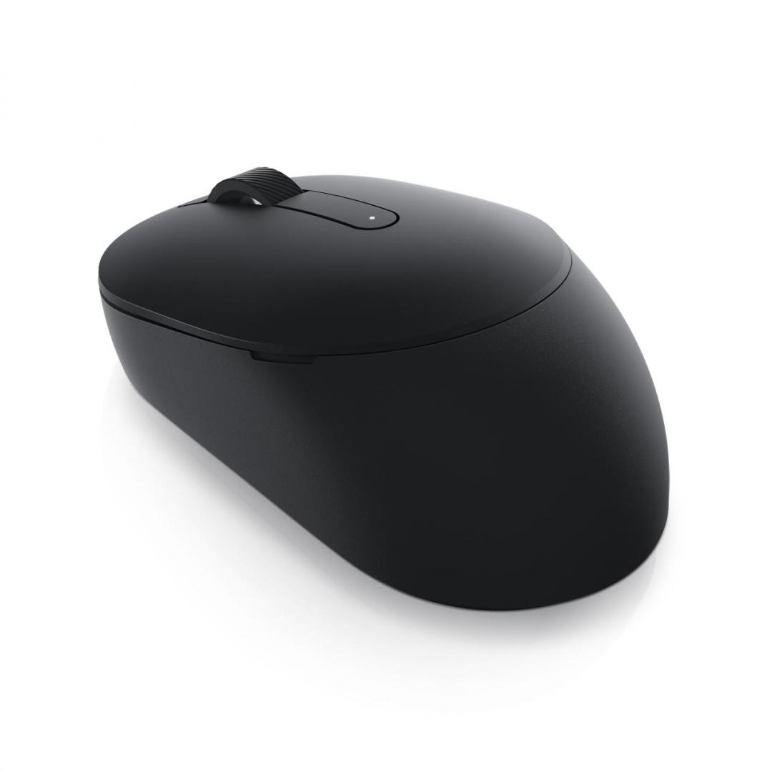 Mouse Wireless DELL MS3320W, 1600 dpi, negru - imaginea 5