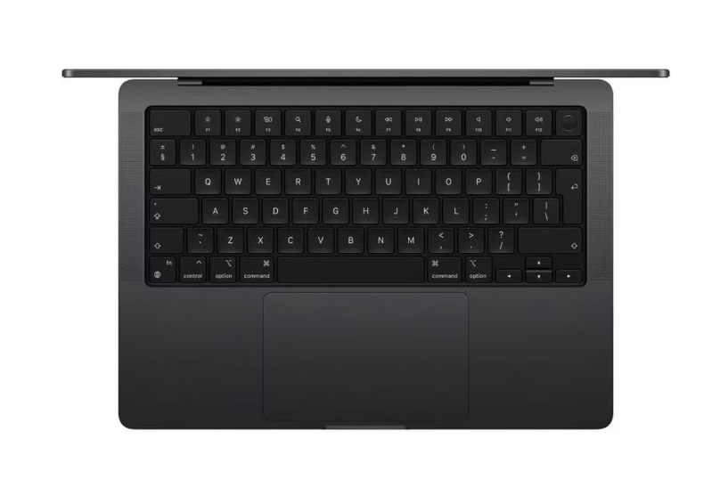 MacBook Pro 14.2"/Apple M4 Pro (CPU 12-core, GPU 16-core, Neural Engine16-core)/24GB/1TB - Space Black - INT KB (cto from MX2H3RO/A) - imaginea 2