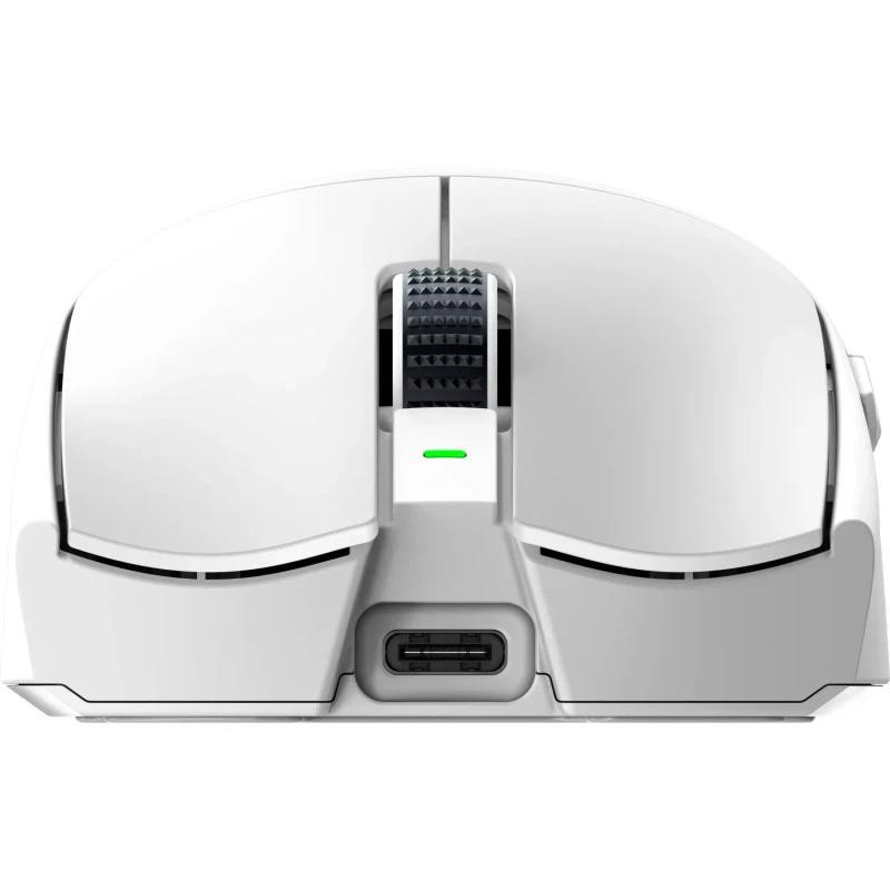 Mouse Gaming Wireless Razer Viper V3 Pro, 35000 dpi, Alb - imaginea 3