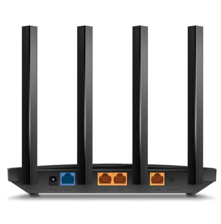 Router wireless TP-LINK Archer AX12, WIFI 6, Dual Band - imaginea 3
