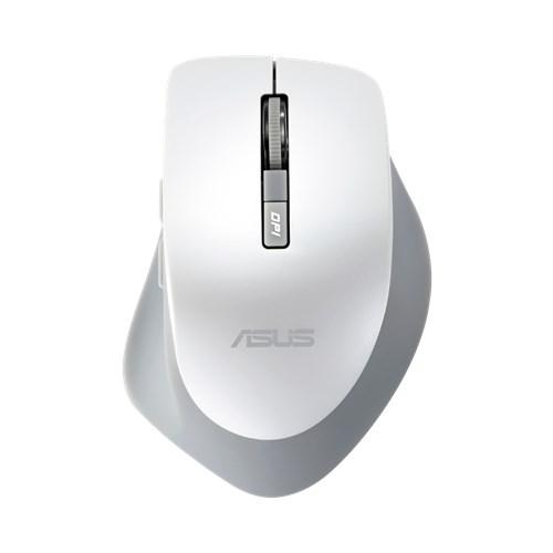 Mouse Wireless ASUS WT425, 1600 dpi, Alb - imaginea 1