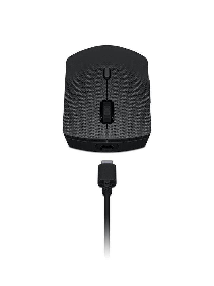 Mouse LENOVO 4X31R64343 - imaginea 2