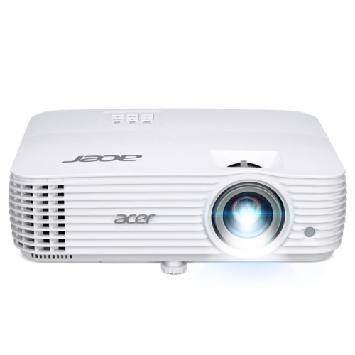 Videoproiector ACER H6546Ki, FHD 1920* 1080, up to WUXGA 1920* 1200, 5.200 lumeni/ 4.160 lumeni ECO, 16:9/ 4:3, 10.000:1, zoom 1.1x, dimensiune maxima imagine 305", distanta maxima de proiectie 10 m, boxa 3W, lampa 5.000 ore/ 12.000 ore extremeco, 27 dB, 2.95 kg, 2* HDMI, PC audio in/ out, USB - imaginea 3