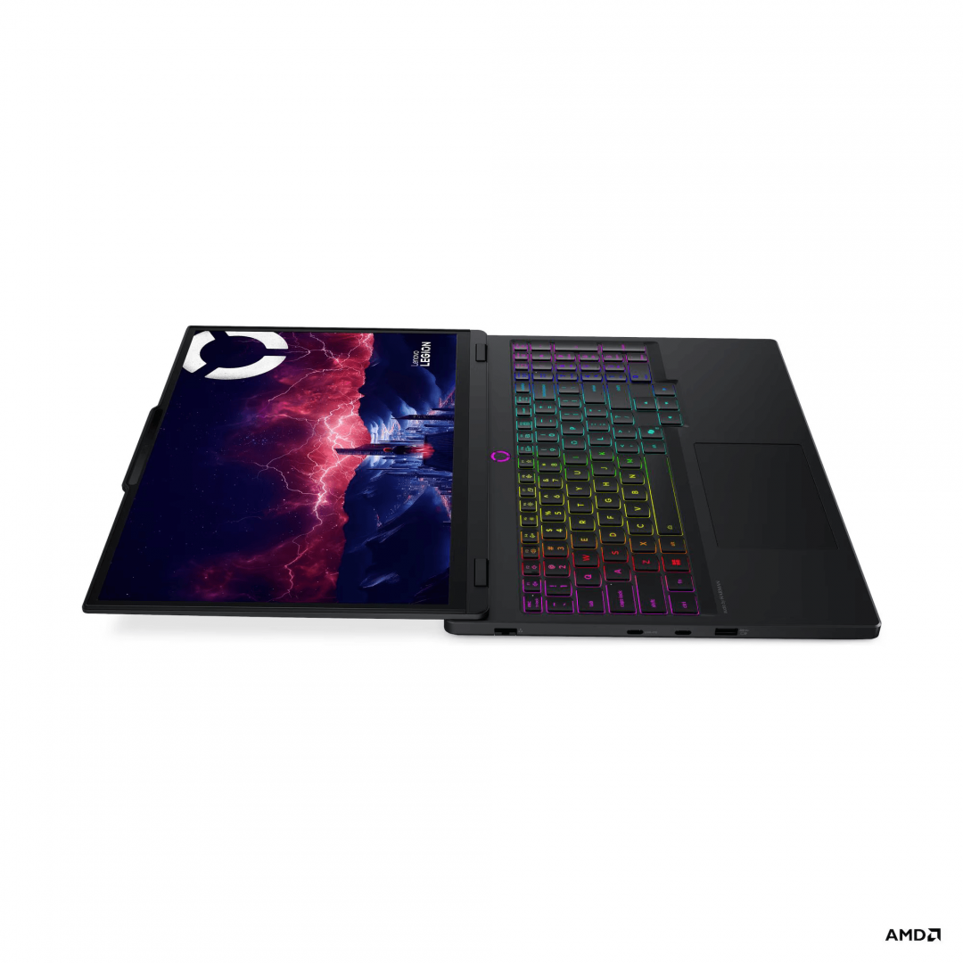 Laptop Gaming Lenovo Legion 5 15AKP10, cu procesor Ryzen AI 7 350, 15.1'' OLED, 24 GB DDR5, 1 TB, NVIDIA GeForce RTX 5070, 8GB GDDR7, Fara OS, 3 ani Garantie - imaginea 5