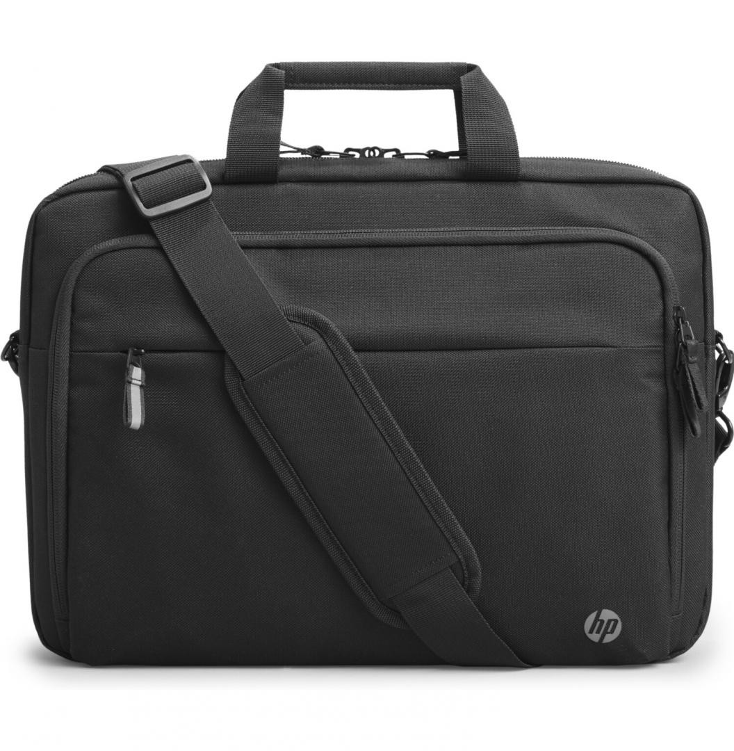 Geanta laptop HP Renew Business 15.6, Negru, 1 an Garantie - imaginea 1
