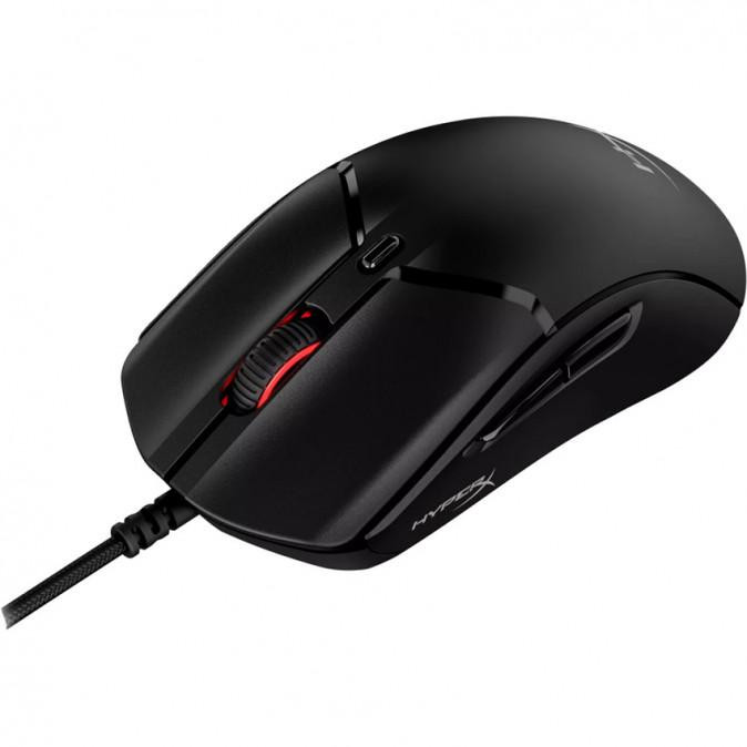 Mouse Gaming Wireless HyperX Pulsefire Haste 2 Mini, 26000 dpi, negru - imaginea 2