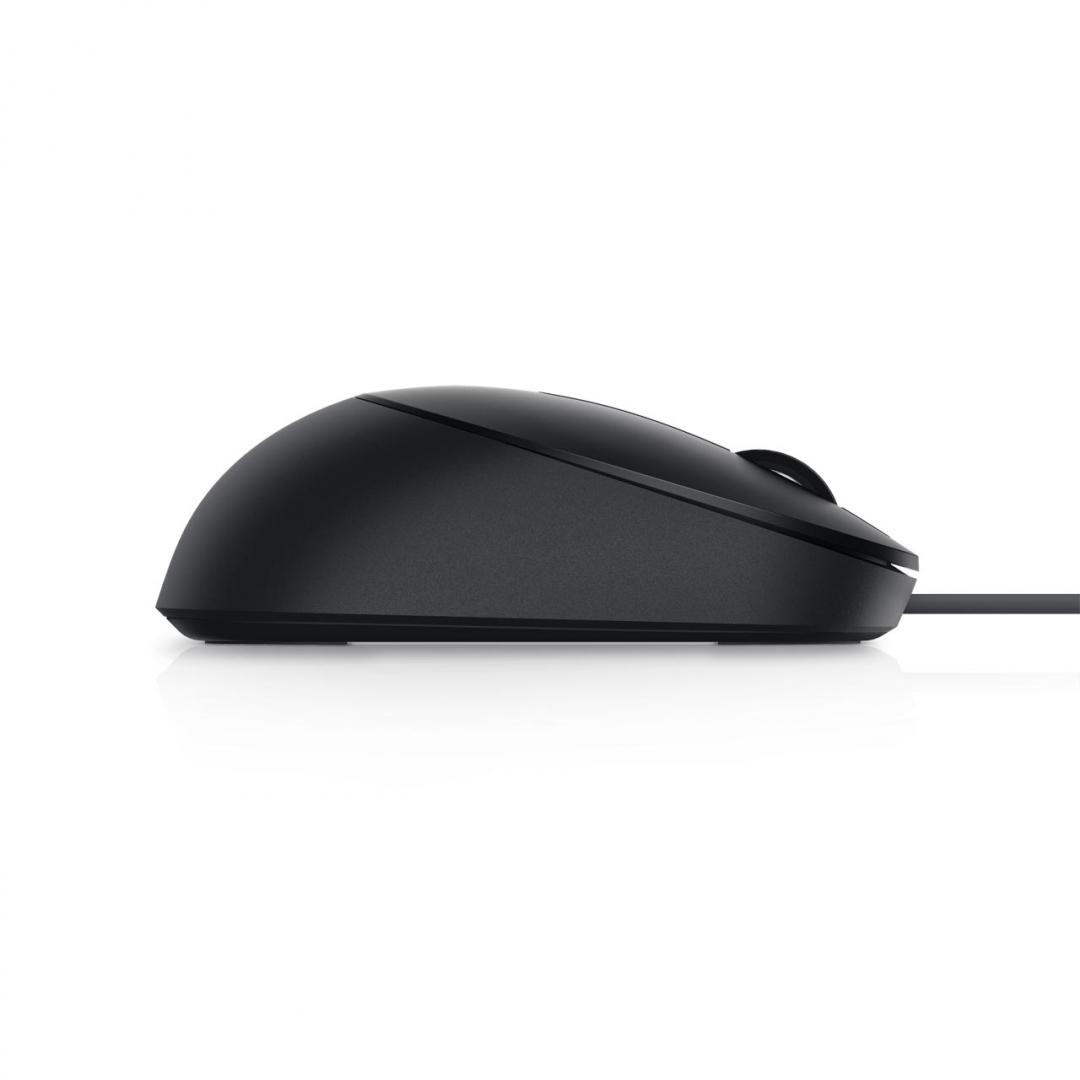 Mouse DELL MS3220, 3200 dpi, negru - imaginea 4