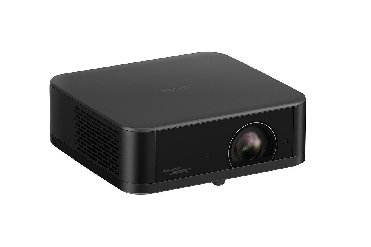 PROIECTOR EPSON EF-62B METALLIC BLACK, 700 Lumeni, Rezolutie: 4K PRO- UHD, Aspect ratio: 16:9, Contrast: 5.000.000:1, Refresh rate: 192 Hz - 240 Hz, Suport HDR, Dimensiuni ecran proiectie: 30'-150", Distanta proiectie:0.8-4m, Interfata: USB 2.0-A, USB 2.0 Tip B (numai pentru service), Jack plug out - imaginea 5
