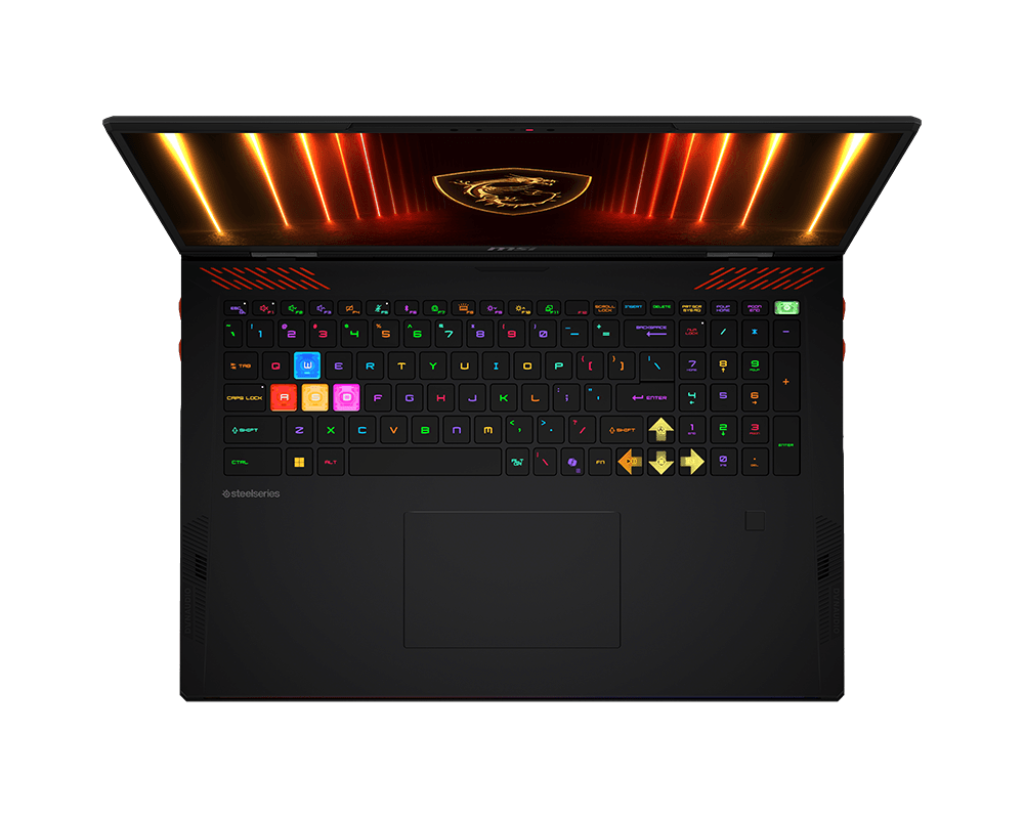 Laptop Gaming MSI Raider A18 HX, cu procesor AMD Ryzen 9 9955HX3D, 18'' Mini LED, 64 GB DDR5, 2 TB, NVIDIA GeForce RTX 5080, 16GB GDDR7, Windows 11 Home, 2 ani Garantie - imaginea 4
