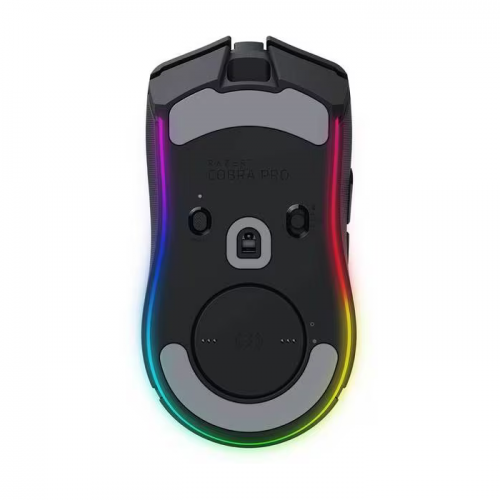 Mouse Gaming Wireless Razer Cobra Pro, 30000 dpi, Multicolor - imaginea 2