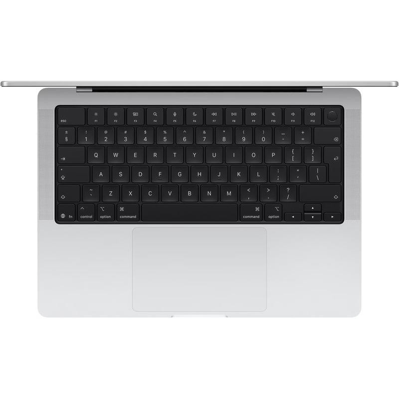 MacBook Pro 14.2"/Apple M5 (CPU 10-core, GPU 10-core, Neural Engine 16-core)/24GB/1TB - Silver - INT KB (No Adapter) - 2025 - imaginea 2