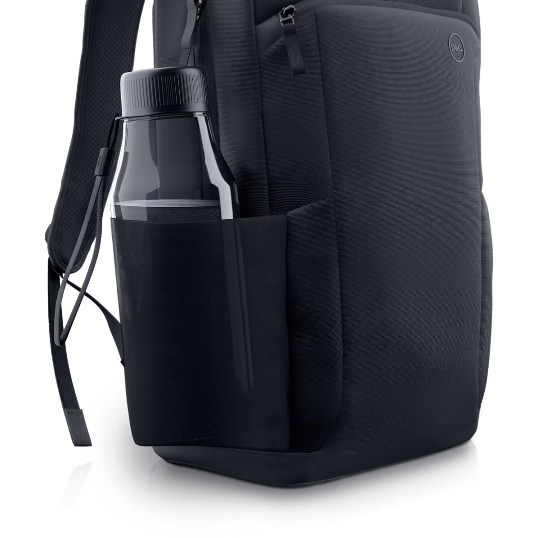 Dell EcoLoop Essential Backpack 16" CP3724 Black - imaginea 2
