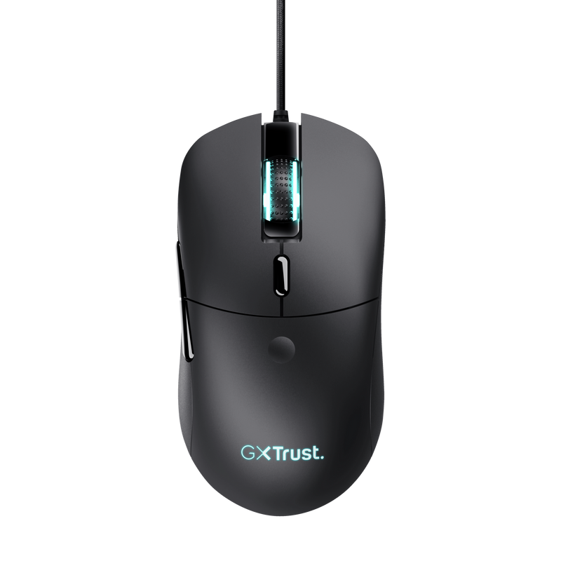 Mouse Gaming Trust GXT 981 Redex, 10000 dpi, negru - imaginea 1