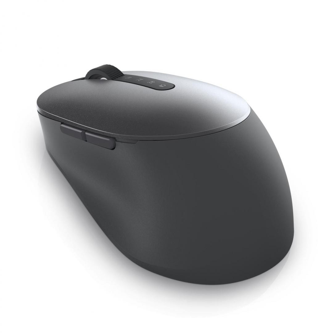 Mouse Wireless Dell MS5320W, 1600 dpi, Gri - imaginea 7