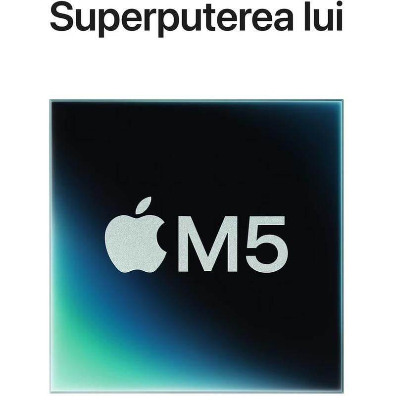 MacBook Pro 14.2"/Apple M5 (CPU 10-core, GPU 10-core, Neural Engine 16-core)/24GB/1TB - Silver - INT KB (No Adapter) - 2025 - imaginea 7