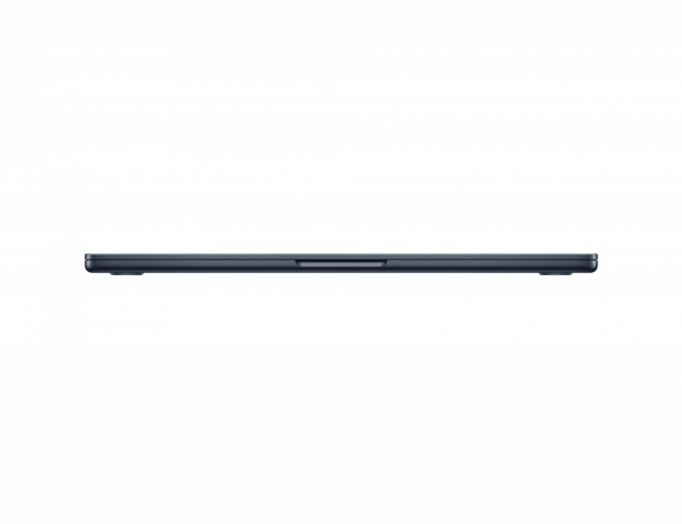 MacBook Air 15.3" Retina/Apple M4 (CPU 10-core, GPU 10-core, Neural Engine16-core)/32GB/512GB - Midnight - INT KB (2025) ( Cto fromM C6L4RO/A) - imaginea 5