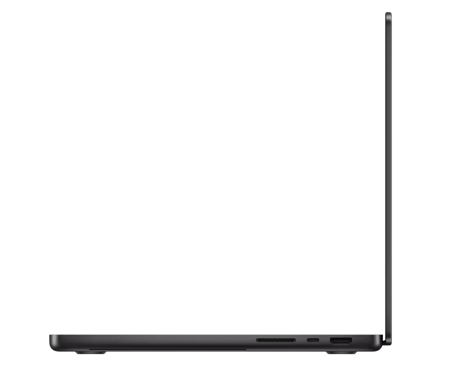 MacBook Pro 14.2"/Apple M4 Pro (CPU 12-core, GPU 16-core, Neural Engine16-core)/24GB/1TB - Space Black - INT KB (cto from MX2H3RO/A) - imaginea 3