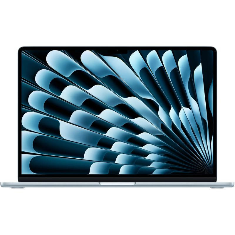 MacBook Air 15.3" Retina/Apple M5 (CPU 10-core, GPU 10-core, NeuralEngine16-core)/24GB/512GB - Sky Blue - INT KB (No Adapter) - 2026 (CTO from MDVQ4RO/A) - imaginea 1