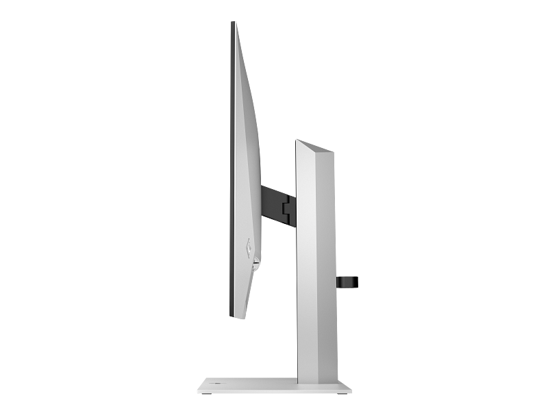 Monitor Commercial HP Series 7 Pro 724pn, 24", 1920 x 1200 pixeli, Silver, 3 ani Garantie - imaginea 5
