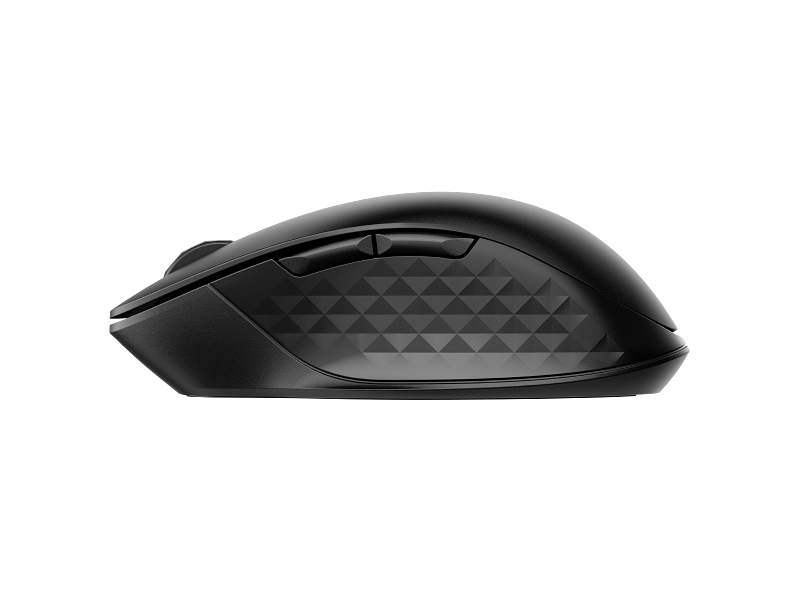 Mouse Wireless HP 435 Multi-Device Wireless Mouse, 4000 dpi, Negru - imaginea 4