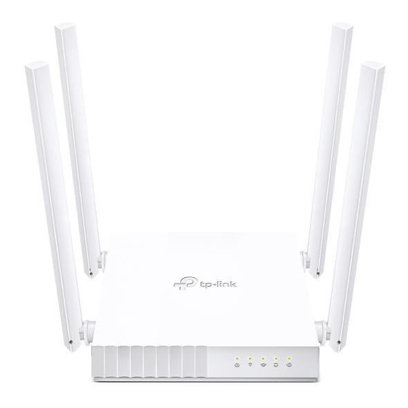 Router wireless TP-LINK Archer C24, AC750, WiFI 5, Dual-Band - imaginea 1