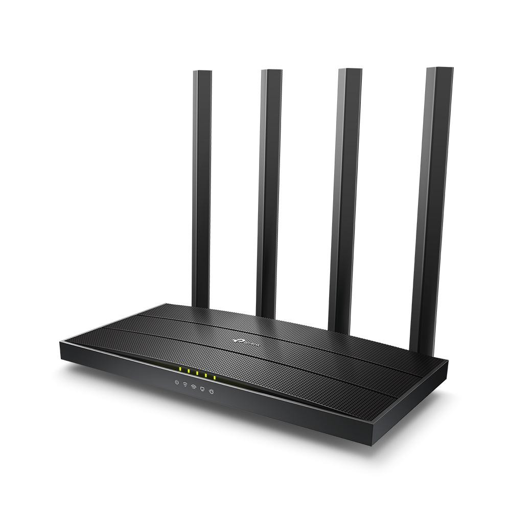 Router wireless TP-LINK Gigabit Archer C80, WiFI 5, Dual-Band - imaginea 2