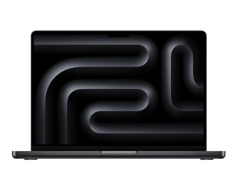 MacBook Pro 14.2"/Apple M4 Pro (CPU 12-core, GPU 16-core, Neural Engine16-core)/24GB/1TB - Space Black - INT KB (cto from MX2H3RO/A) - imaginea 1