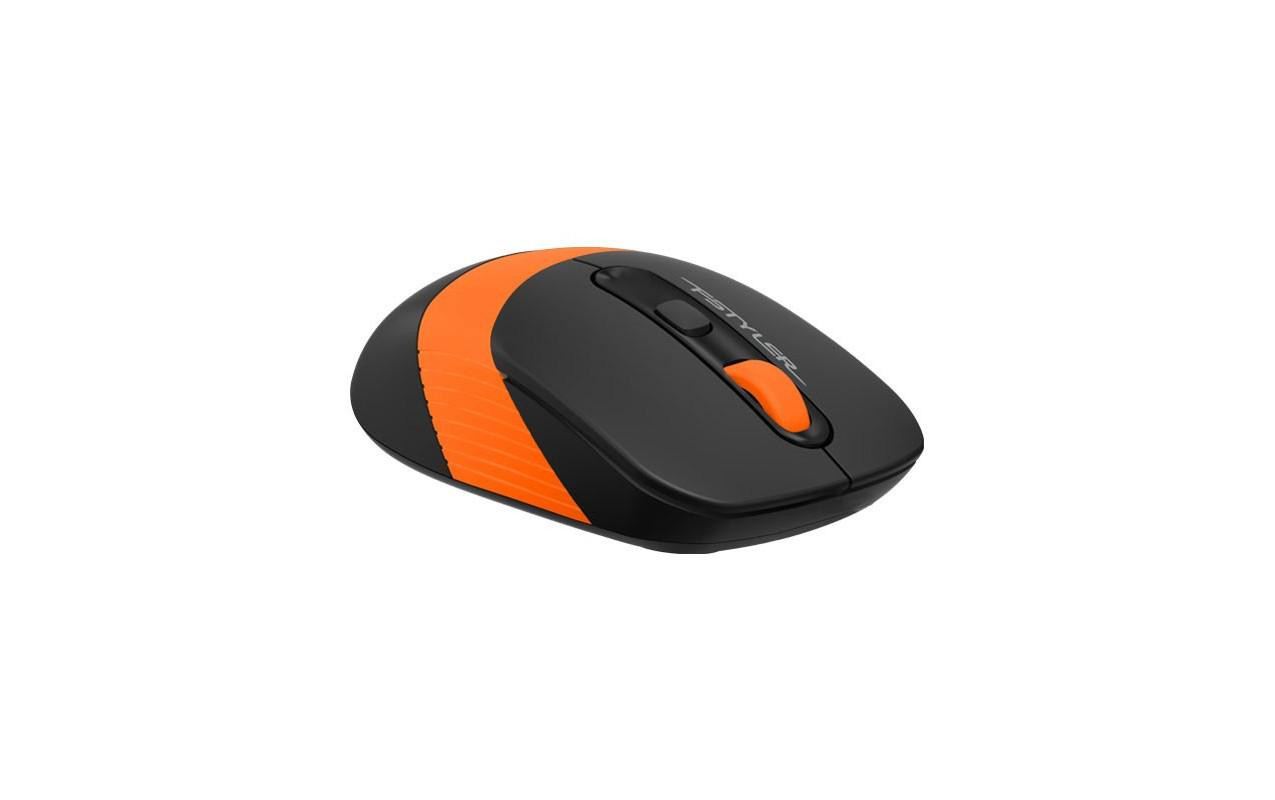 Mouse Gaming Wireless A4TECH FG10, 2000 dpi, Multicolor - imaginea 2