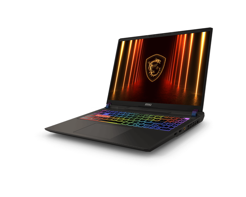 Laptop Gaming MSI Vector 16 HX AI, cu procesor Intel Core Ultra 9 275HX, 16'' IPS, 32 GB DDR5, 1 TB, NVIDIA GeForce RTX 5070 Ti, 12GB GDDR7, Windows 11 Home, 2 ani Garantie - imaginea 3