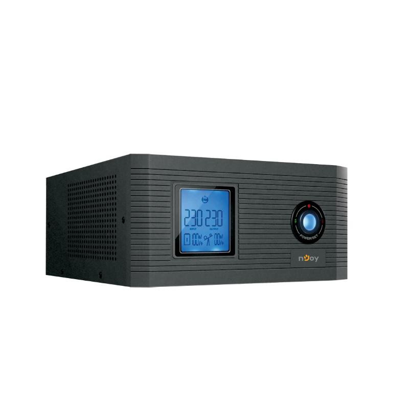 UPS NJOY Aira 600 centrale de incalzire Putere 600 VA / 500 W - imaginea 1