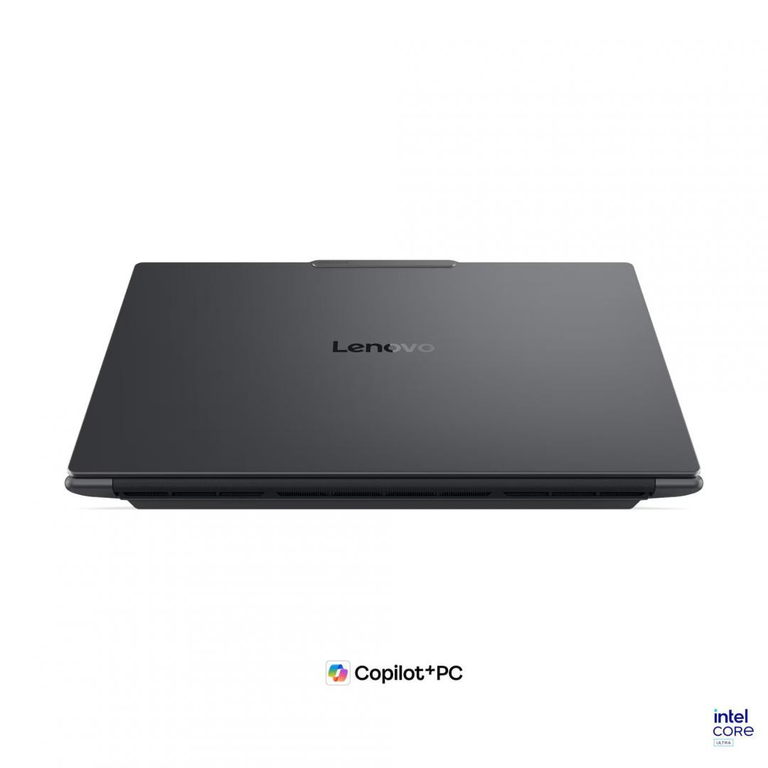 Laptop Consumer LENOVO Yoga Pro 9 16IPH11, cu procesor Intel Core Ultra 7 356H, 16'' OLED, 32 GB LPDDR5x, 1 TB, NVIDIA GeForce RTX 5060, 8GB GDDR7, Windows 11 Pro, 3 ani Garantie - imaginea 7