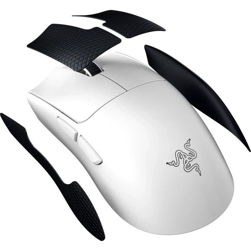 Mouse Gaming Wireless Razer Viper V3 Pro, 35000 dpi, Alb - imaginea 4