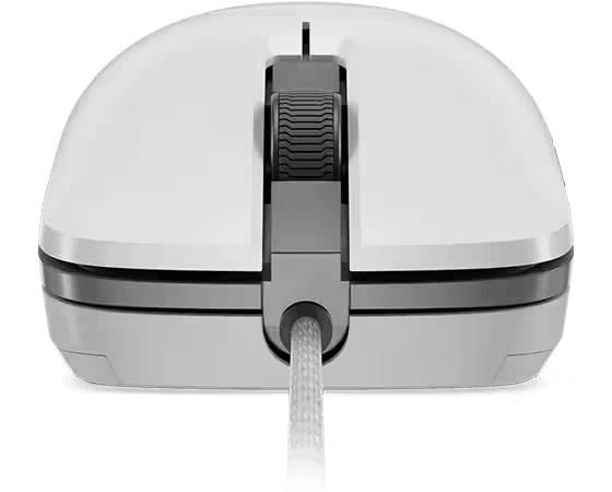 Mouse Gaming Lenovo Legion M300s, 8000 DPI, Alb - imaginea 11