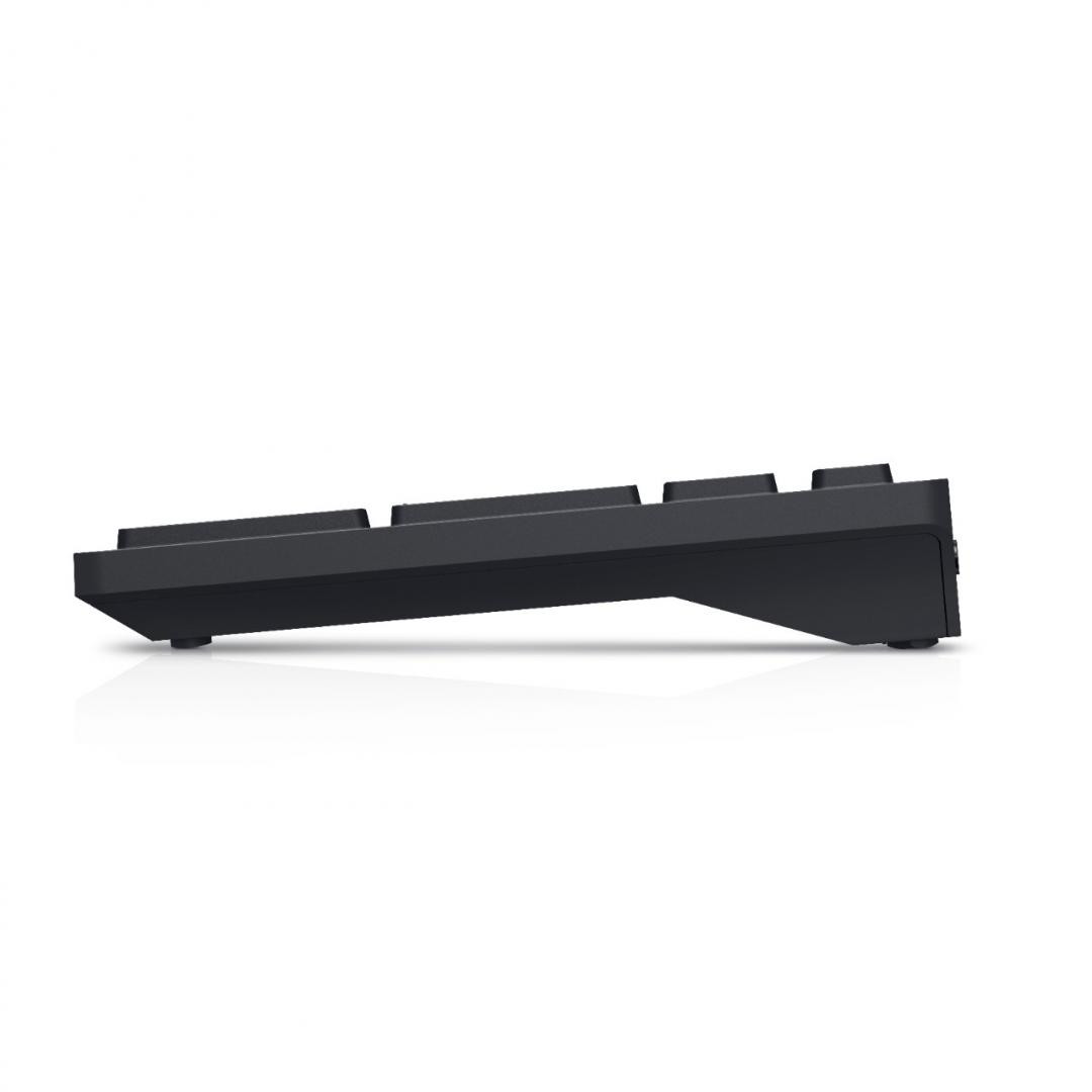 Kit Wireless tastatura si mouse Dell Premier KM5221W, taste numerice, negru - imaginea 2