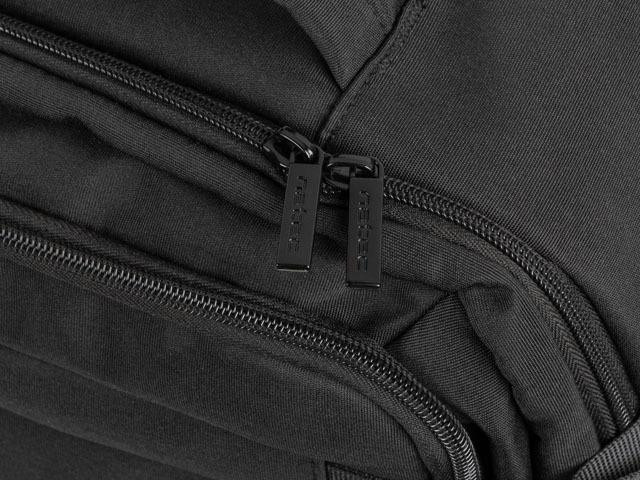 Rucsac laptop NATEC Camel Lite, negru, 2 ani garantie - imaginea 3