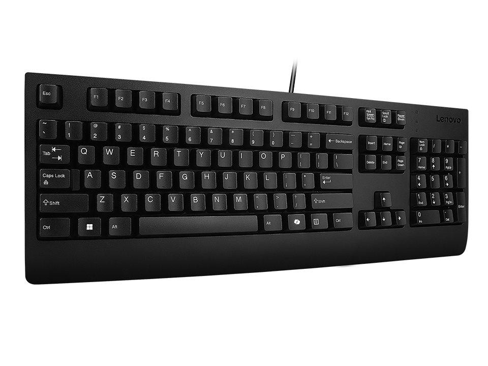 Mouse LENOVO Preferred Pro II, Negru - imaginea 2