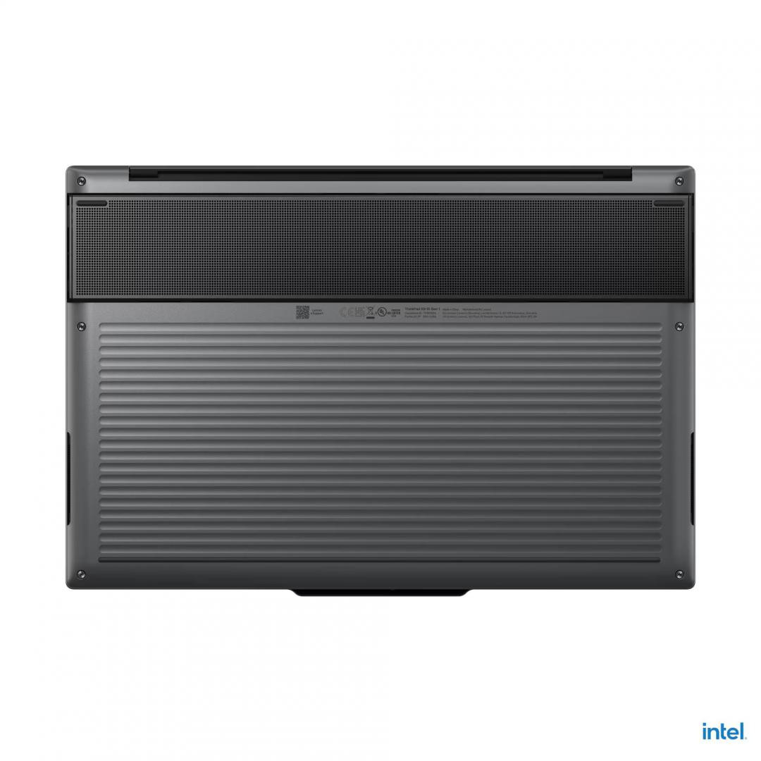 Laptop Business Lenovo ThinkPad X9-15 Gen 1 Aura Edition, cu procesor Intel Core Ultra 7 258V, 15.3'' OLED, 32 GB LPDDR5x, 2 TB, Intel Arc 140V, Windows 11 Pro, 3 ani Garantie - imaginea 11