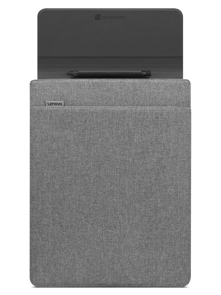Geanta laptop Lenovo Yoga 16, Gri, 1 an Garantie - imaginea 2