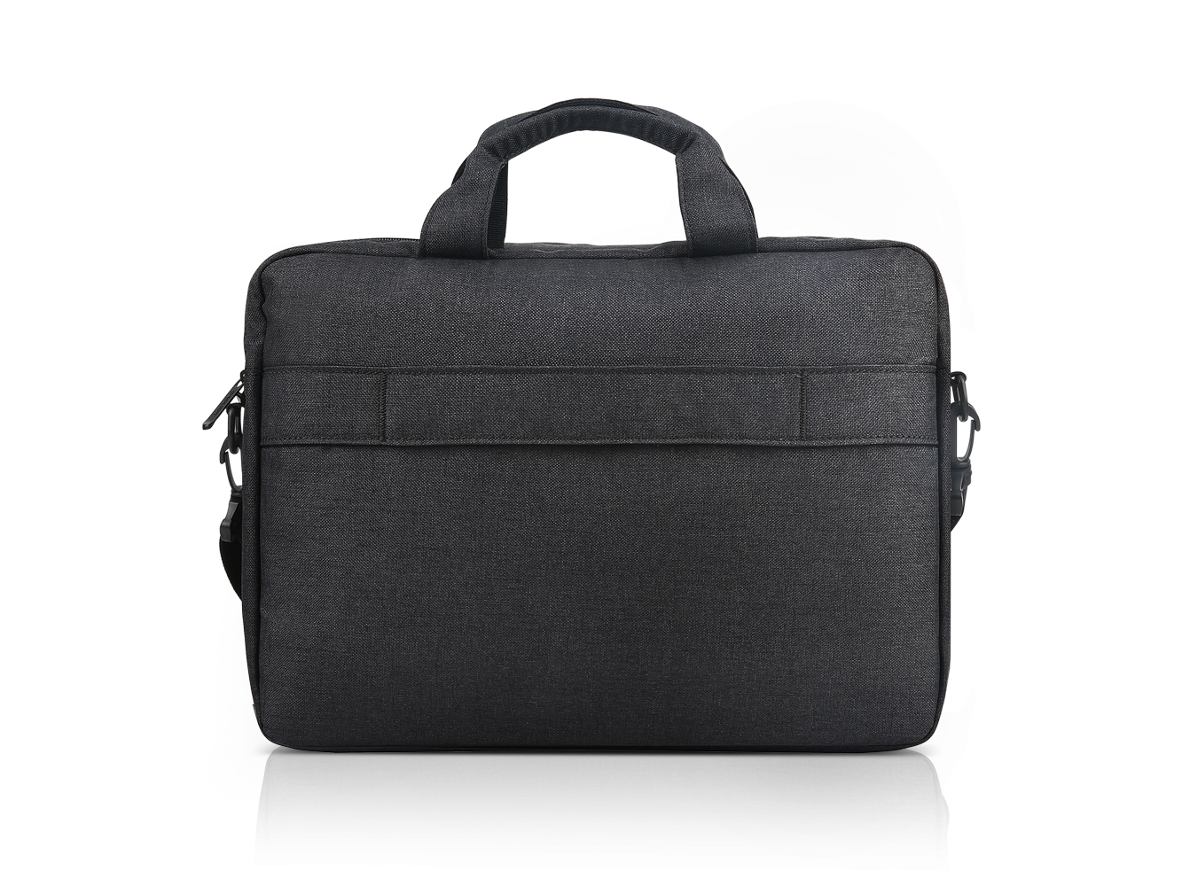 Geanta laptop Lenovo Topload T210 (ECO), Negru, 1 an Garantie - imaginea 4