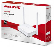 Router wireless MERCUSYS MW301R, WIFI 4, Single Band - imaginea 3