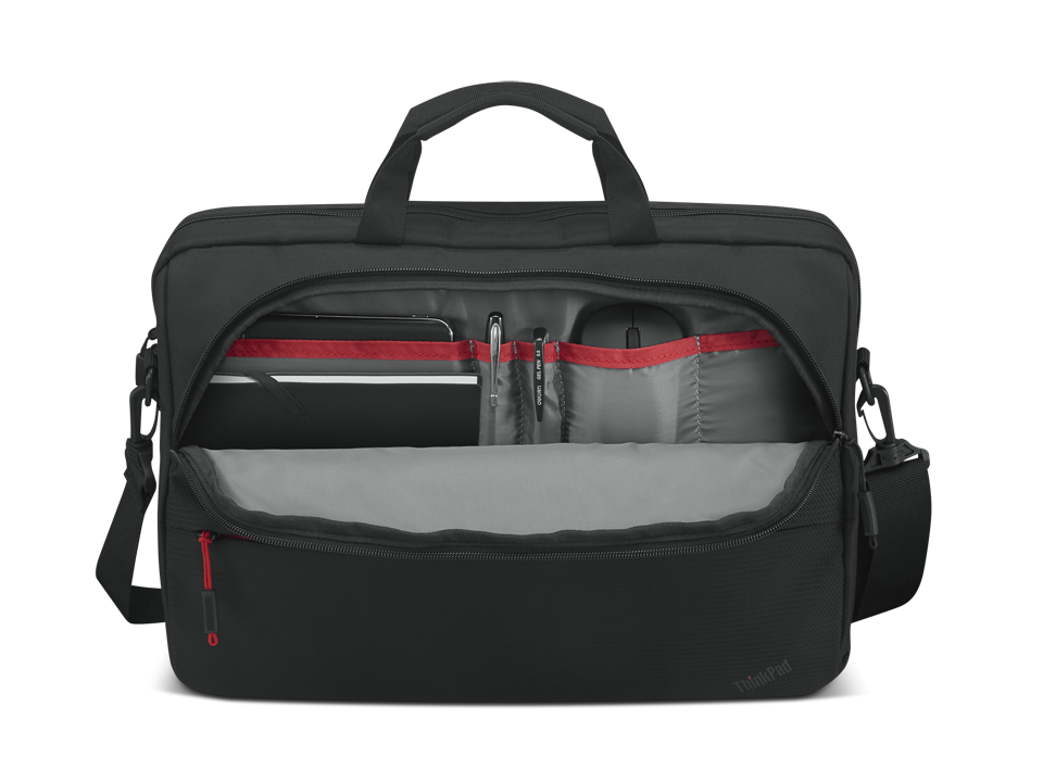 Geanta laptop Lenovo ThinkPad Essential 16-inch Topload (Eco), Negru, 1 an Garantie - imaginea 9