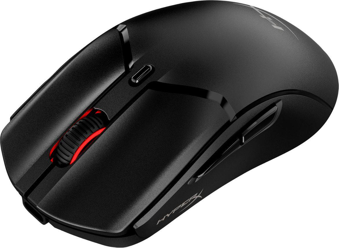 Mouse Gaming Wireless HyperX Pulsefire Haste 2 Core Wireless, 3600 dpi, Negru - imaginea 3