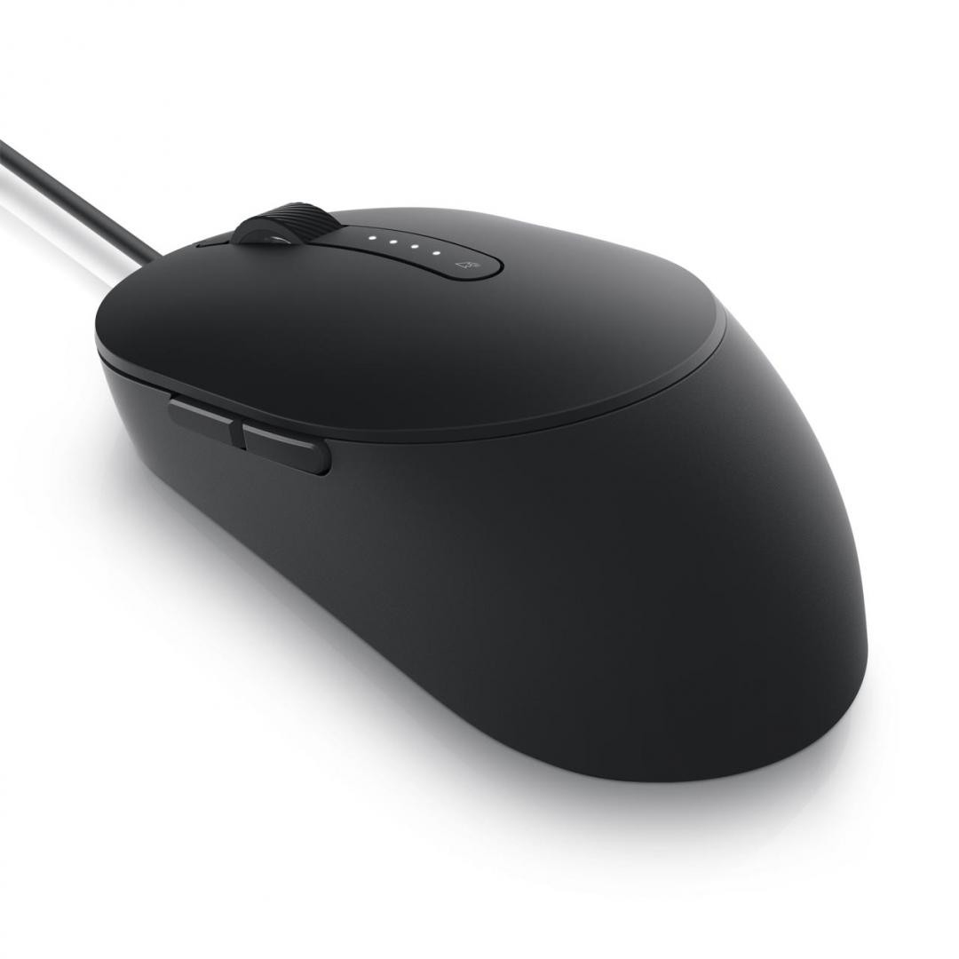 Mouse DELL MS3220, 3200 dpi, negru - imaginea 5