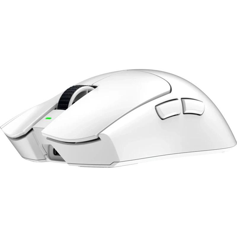 Mouse Gaming Wireless Razer Viper V3 Pro, 35000 dpi, Alb - imaginea 2