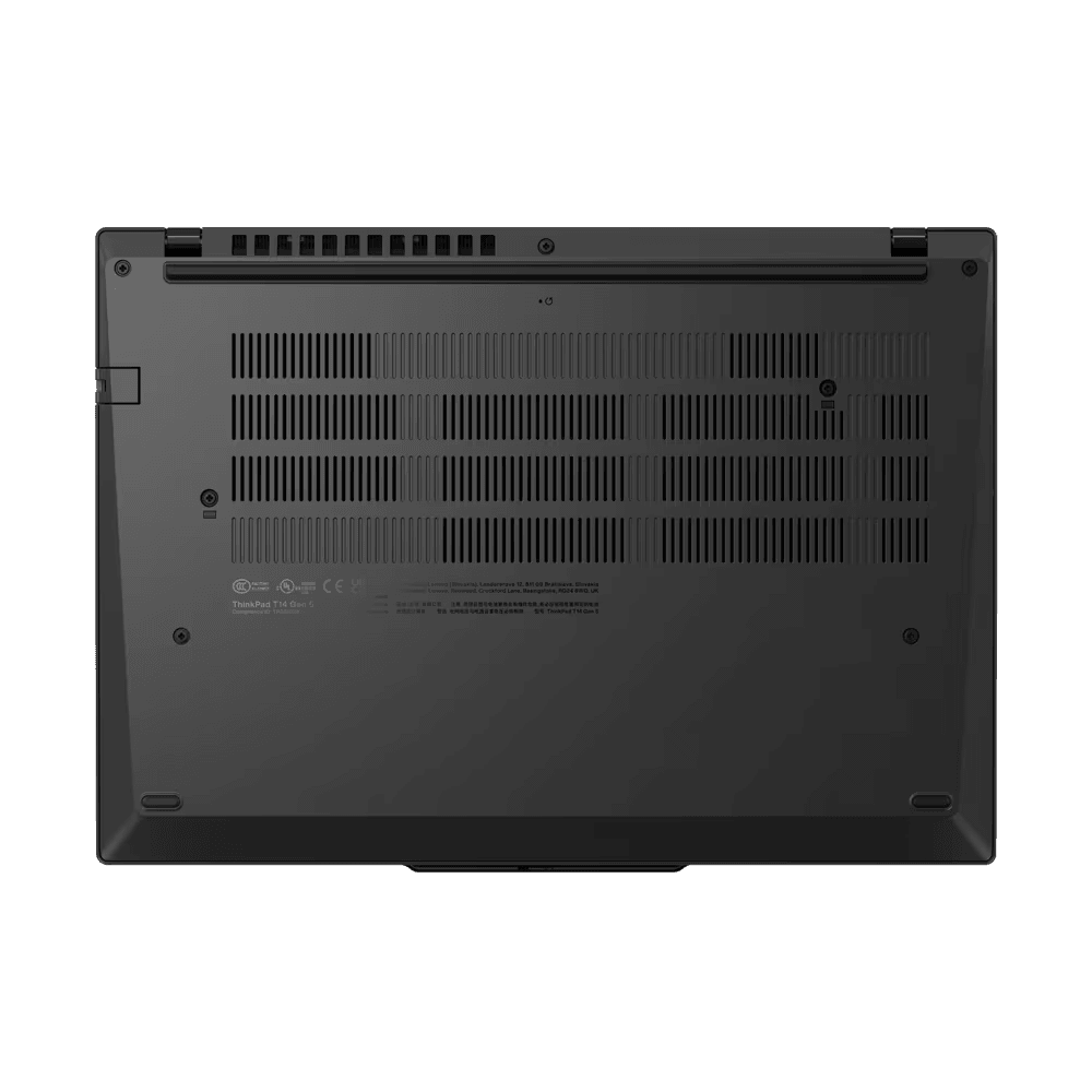 Laptop Business Lenovo ThinkPad T14 Gen 5, cu procesor Intel Core Ultra 7 155U, 14'' IPS, 64 GB DDR5, 1 TB, Intel Integrated, Windows 11 Pro, 3 ani Garantie - imaginea 14
