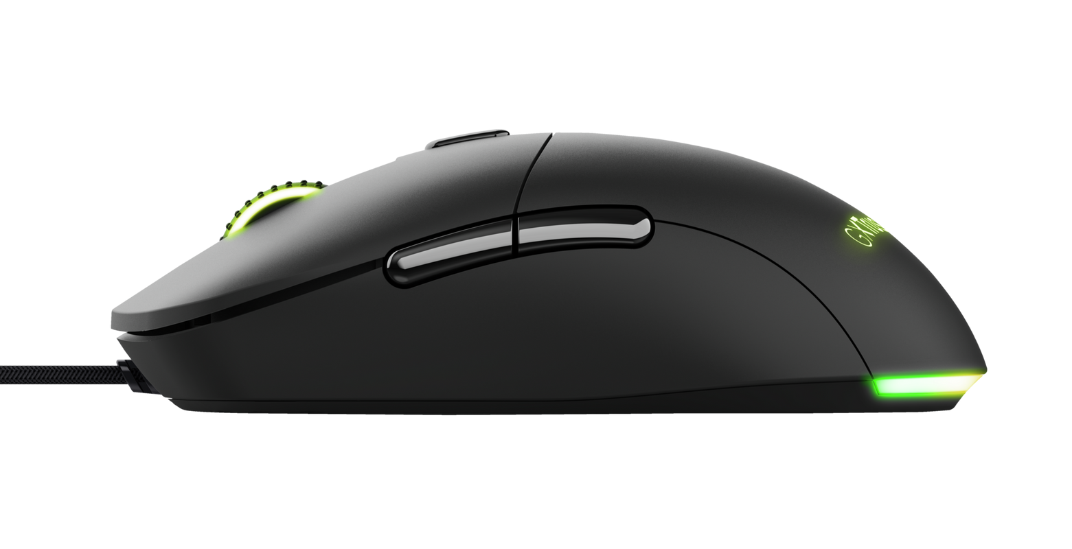 Mouse Gaming Trust GXT 981 Redex, 10000 dpi, negru - imaginea 3