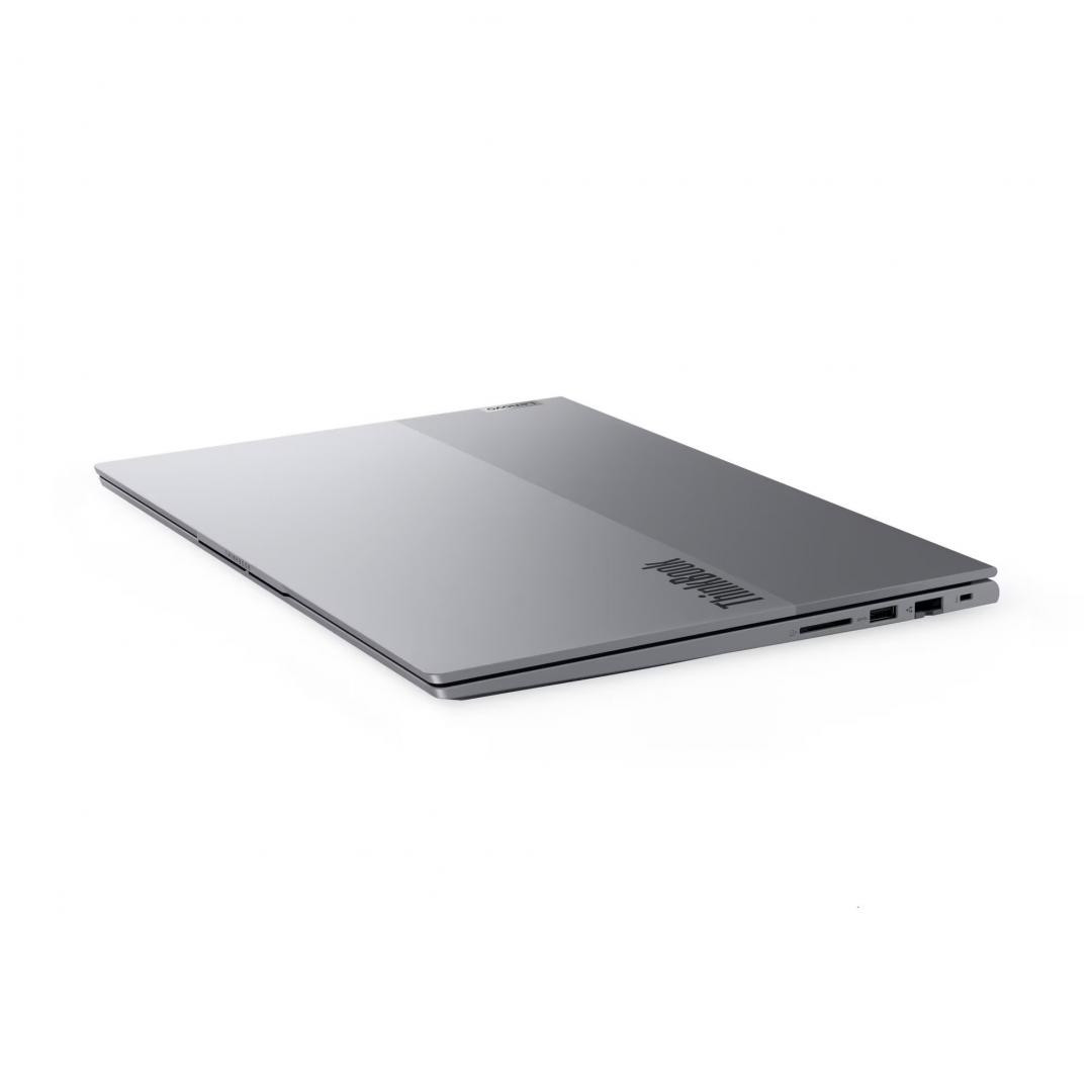 Laptop SMB Lenovo ThinkBook 14 G9 IRL, cu procesor Intel Core 7 240H, 14'' IPS, 16 GB DDR5, 1 TB, Intel Graphics, Fara OS, 3 ani Garantie - imaginea 4