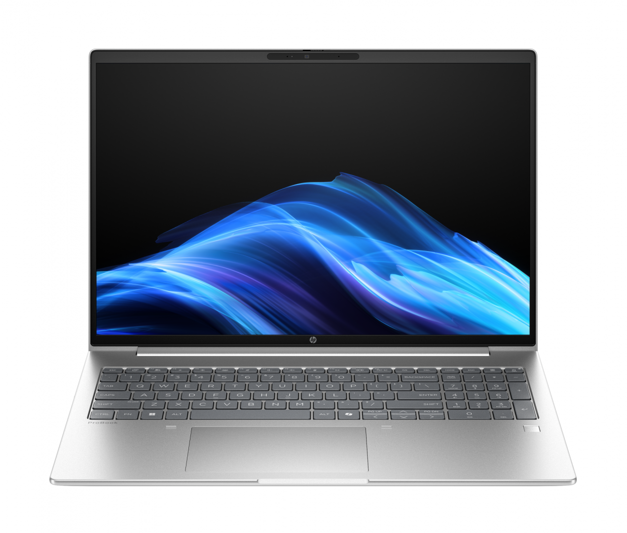 Laptop SMB HP ProBook 4 G1i, cu procesor Intel Core Ultra 7 255U, 16'' IPS, 24 GB DDR5, 1 TB, Intel Graphics, Windows 11 Pro, 3 ani Garantie - imaginea 1