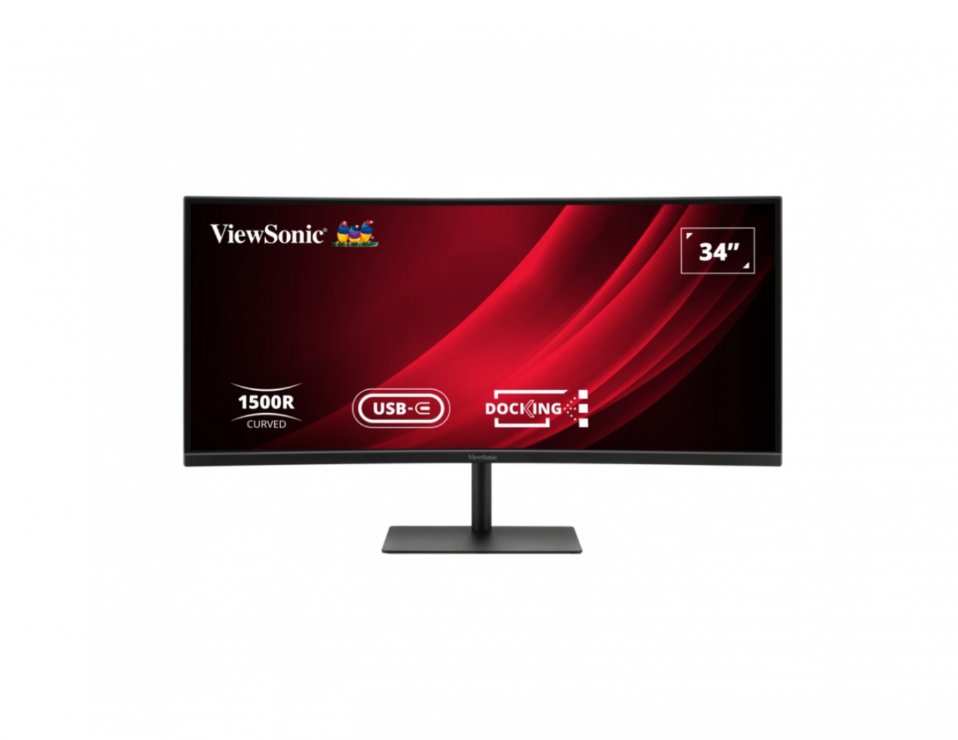 Monitor Consumer ViewSonic VG2757V-2K, 27", 2560 x 1440 pixeli, Black, 3 ani Garantie - imaginea 1